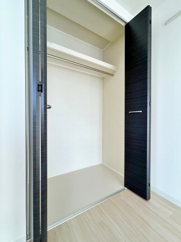 ル・シエル葵の収納