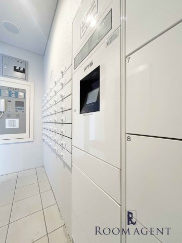 ル・シエル葵のエントランス