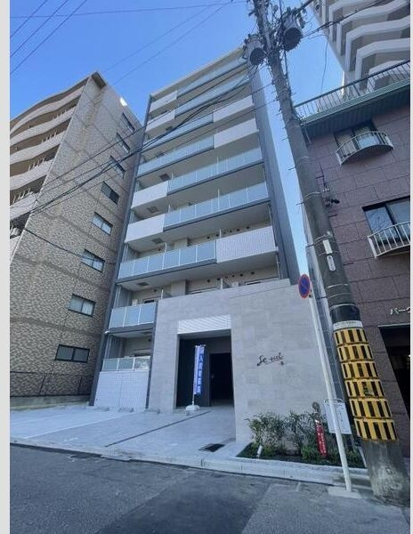 ル・シエル葵の外観