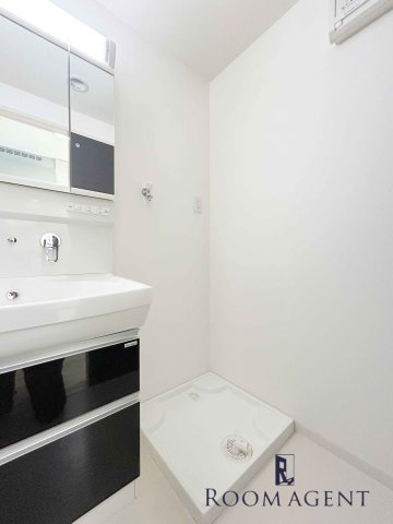 ル・シエル葵の洗面所