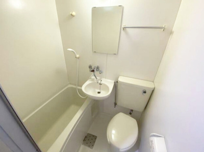 【トイレ】 | フリックコート三宮フロント