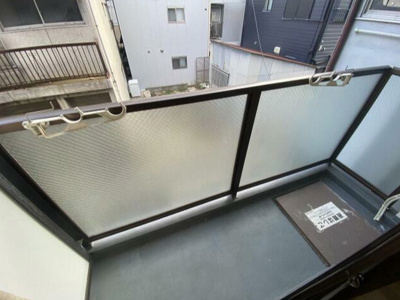 【バルコニー】 | フリックコート三宮フロント