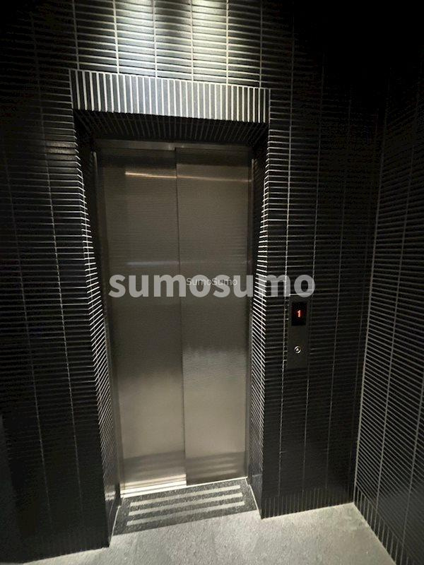 ポローニア立花通りの外観