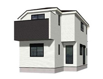 【名古屋市名東区西里町1丁目29−1新築戸建5号棟】✨️仲介手数料無料✨️西山小学校・神丘中学校の画像