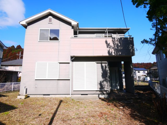 山武市森　中古戸建の外観|平成21年1月築 敷地約113坪家庭菜園が可能です3LDK 内装一部リフォーム済み自然豊かな分譲地内