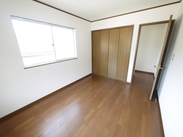 山武市森　中古戸建の洋室|平成21年1月築 敷地約113坪家庭菜園が可能です3LDK 内装一部リフォーム済み自然豊かな分譲地内