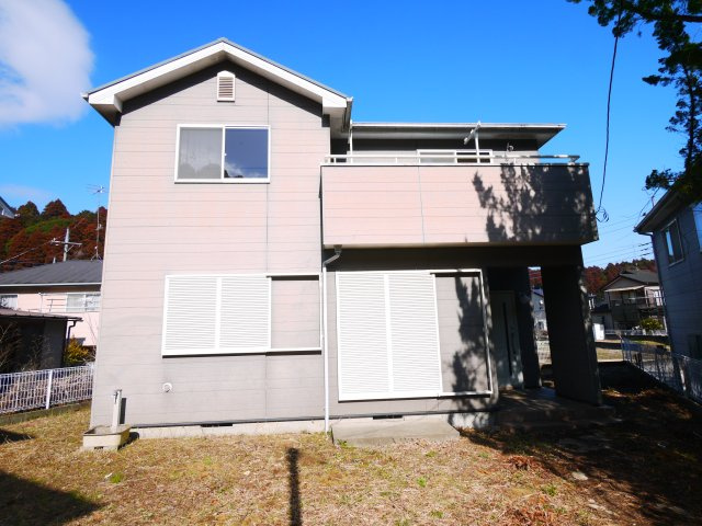 山武市森　中古戸建の外観|平成21年1月築 敷地約113坪家庭菜園が可能です3LDK 内装一部リフォーム済み自然豊かな分譲地内