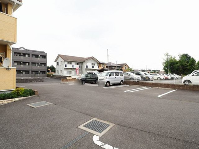 【駐車場】 | クリザンテーム　Ⅰ | 駐車場
