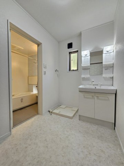 【脱衣所】 | 【ハウスクリーニング済み】ちはら台東3丁目　中古戸建