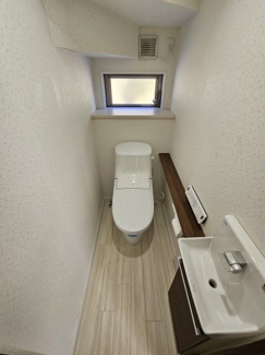 【トイレ】 | 【ハウスクリーニング済み】ちはら台東3丁目　中古戸建