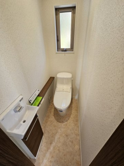 【トイレ】 | 【ハウスクリーニング済み】ちはら台東3丁目　中古戸建