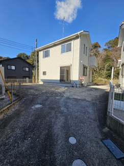 【駐車場】 | 【ハウスクリーニング済み】ちはら台東3丁目　中古戸建