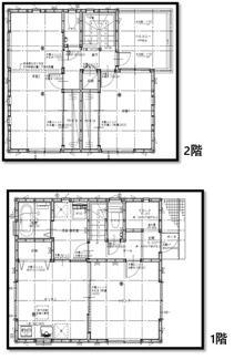 【間取り】 | 【ハウスクリーニング済み】ちはら台東3丁目　中古戸建