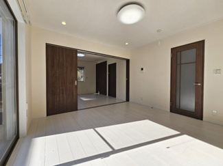 【居間・リビング】 | 【ハウスクリーニング済み】ちはら台東3丁目　中古戸建