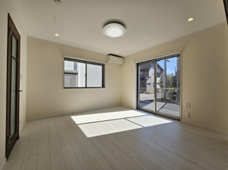 【居間・リビング】 | 【ハウスクリーニング済み】ちはら台東3丁目　中古戸建