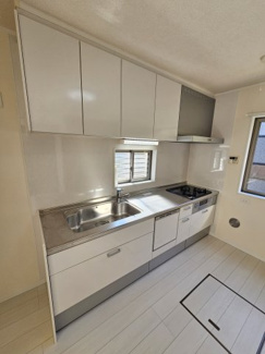 【キッチン】 | 【ハウスクリーニング済み】ちはら台東3丁目　中古戸建