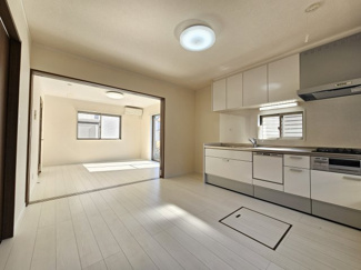 【キッチン】 | 【ハウスクリーニング済み】ちはら台東3丁目　中古戸建