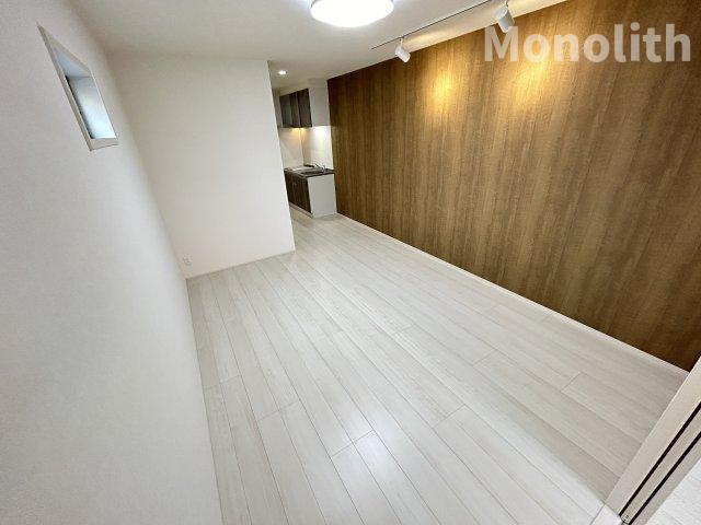 フジパレス高石駅北Ⅱ番館の居間・リビング