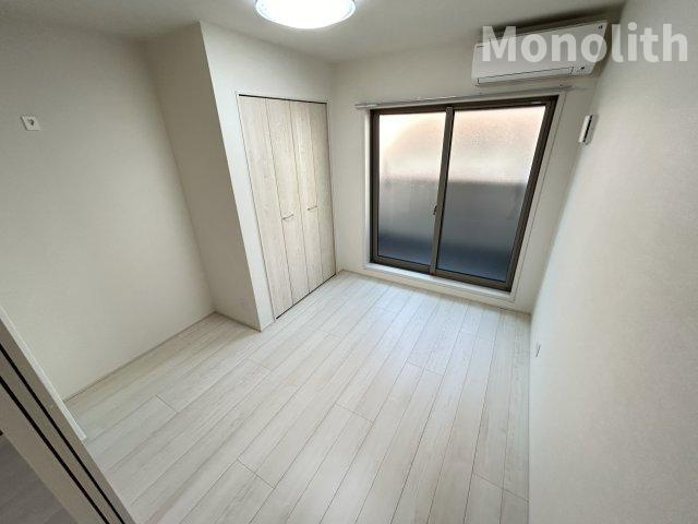 フジパレス高石駅北Ⅱ番館の洋室