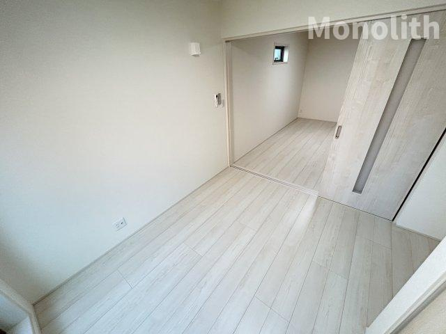 フジパレス高石駅北Ⅱ番館の内装