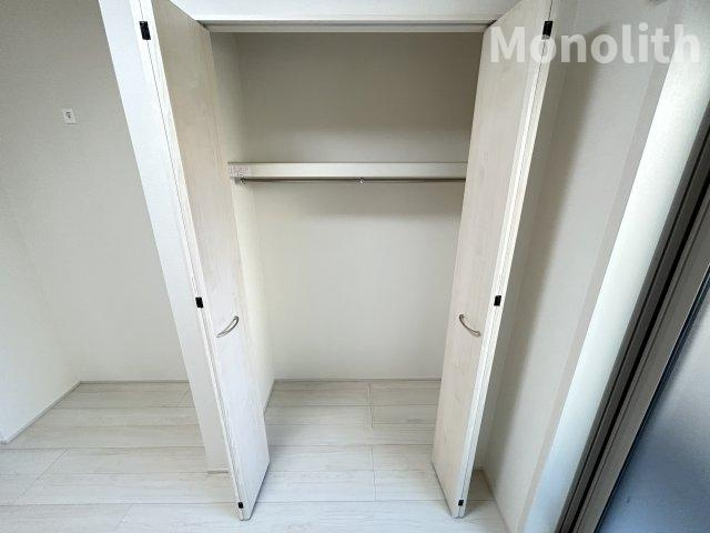 フジパレス高石駅北Ⅱ番館の収納