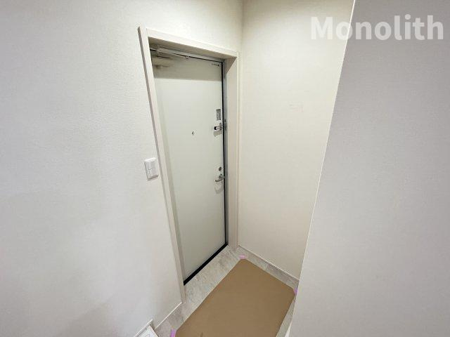 フジパレス高石駅北Ⅱ番館の玄関