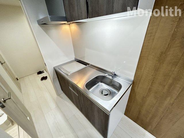 フジパレス高石駅北Ⅱ番館のキッチン