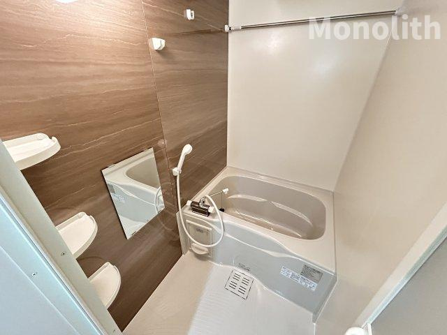 フジパレス高石駅北Ⅱ番館の浴室