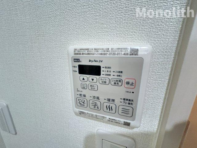 フジパレス高石駅北Ⅱ番館の設備