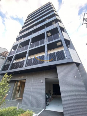 【外観】 | JPレジデンス大阪WESTⅢ