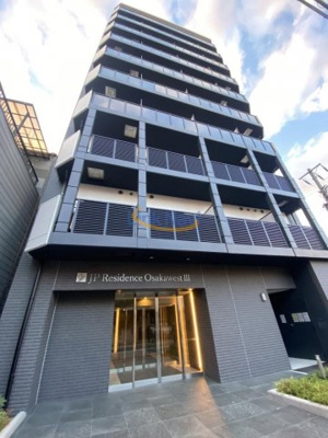 【外観】 | JPレジデンス大阪WESTⅢ