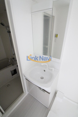 【独立洗面台】 | JPレジデンス大阪WESTⅢ