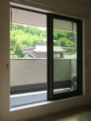 【バルコニー】 | エスペランサＢ０１６ | 広々としたバルコニーです