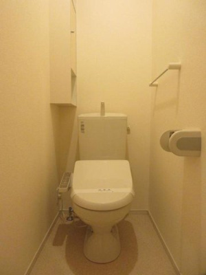 【トイレ】 | エスペランサＢ０１６ | トイレも気になるポイント