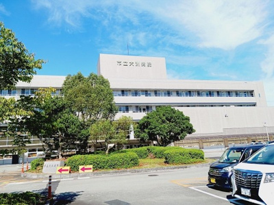 【周辺】 | エスペランサＢ０１６ | 市立大洲病院様まで900m