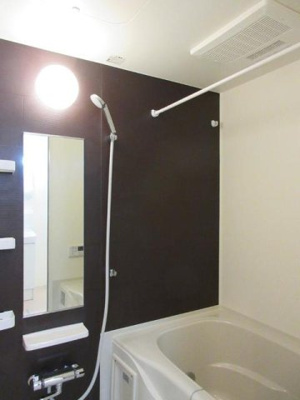 【浴室】 | エスペランサＢ０１６ | 日々の暮らしに欠かせないお風呂です