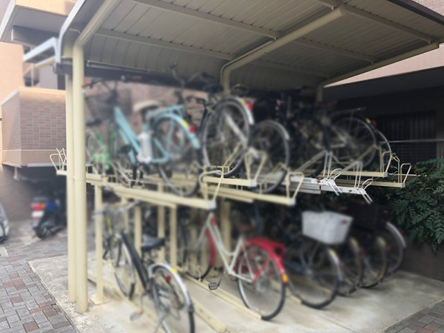 ステイツ北千里セントステージのその他共用部分