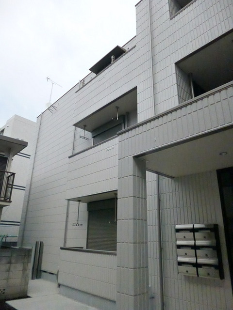 Ｓｏｌｅｉｌ　都立家政の外観|★１フロア２住戸★