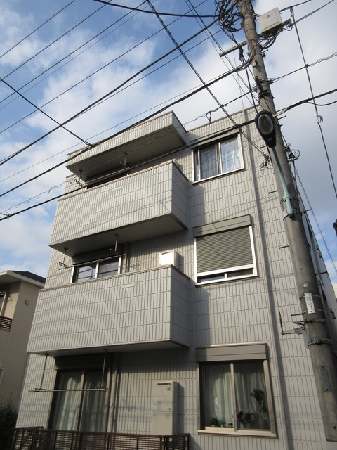 Ｓｏｌｅｉｌ　都立家政の外観|★１フロア２住戸★