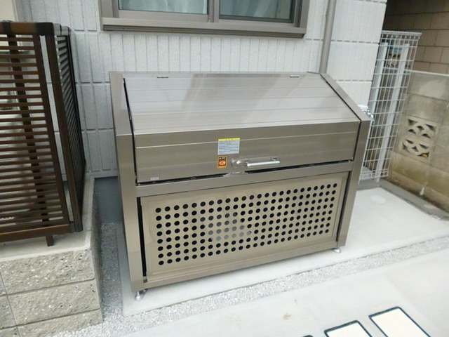 Ｓｏｌｅｉｌ　都立家政の外観|★敷地内ゴミ置き場★