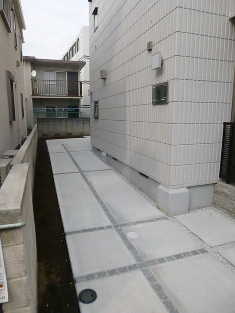 Ｓｏｌｅｉｌ　都立家政の外観|★敷地内ゴミ置き場★