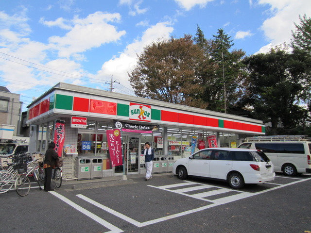 Ｓｏｌｅｉｌ　都立家政のその他|ＴＳＵＴＡＹＡ鷺宮店