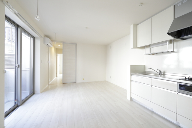 Ｓｏｌｅｉｌ　都立家政の居間・リビング|★※別室の参考写真です★