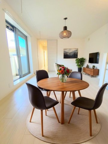 Ｓｏｌｅｉｌ　都立家政の居間・リビング|★※別室の参考写真です★