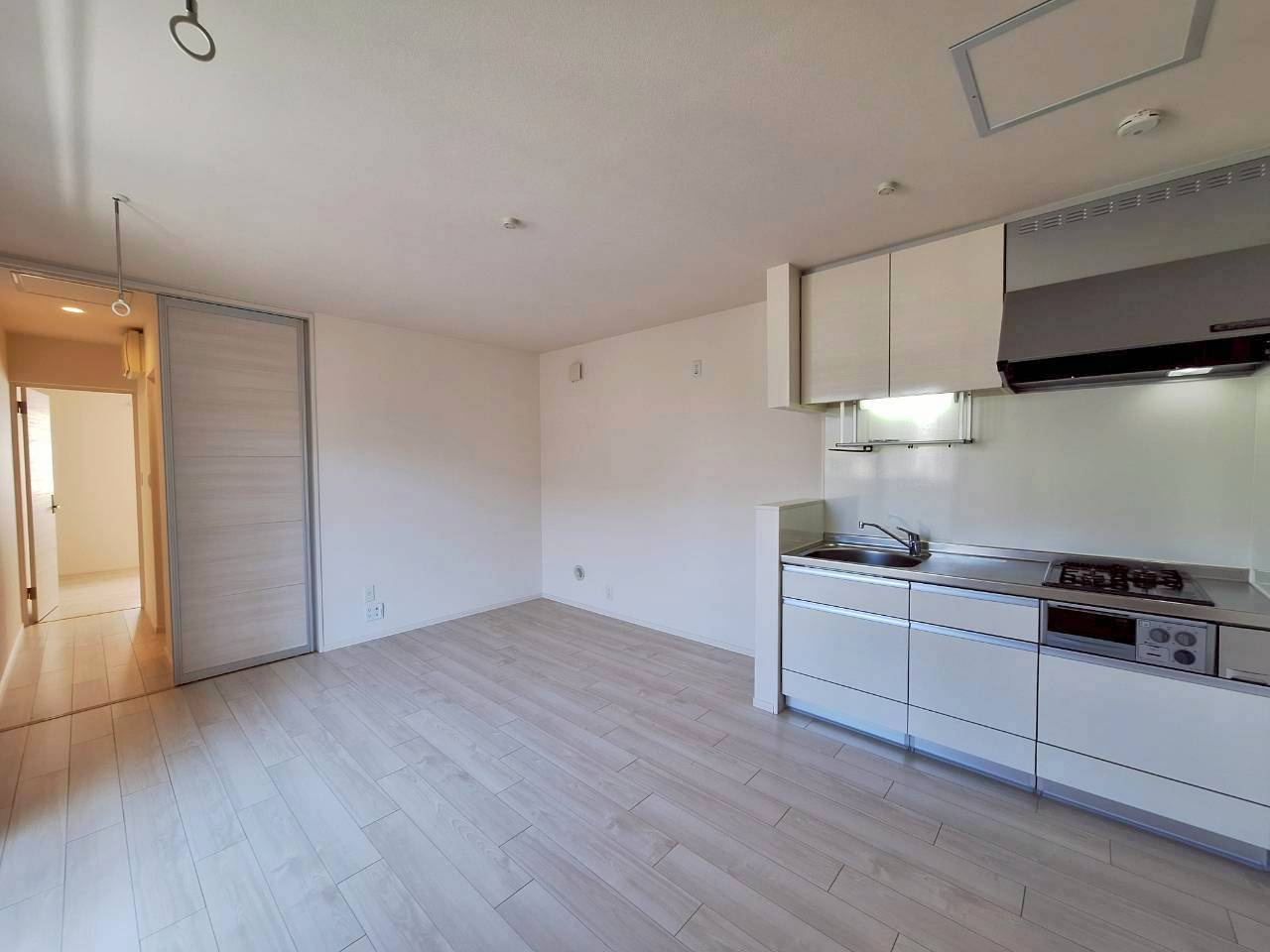 Ｓｏｌｅｉｌ　都立家政の居間・リビング|★※別室の参考写真です★