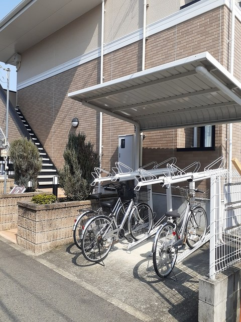 アンソレイエのその他共用部分