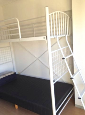 【寝室】 | リブポート宇都宮