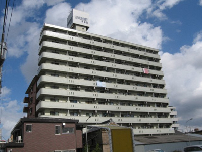 【外観】 | リブポート宇都宮