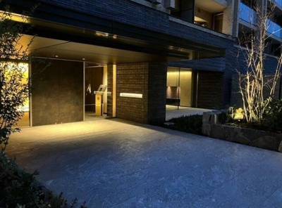 【エントランス】 | ヴェール・クレール大崎