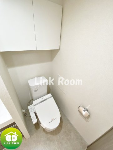 KDXレジデンス両国のトイレ